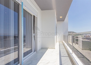 1+1 Wohnung im Stadtteil Mahmutlar