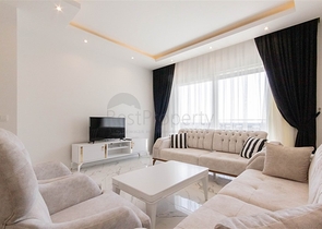 1+1 Wohnung im Stadtteil Mahmutlar