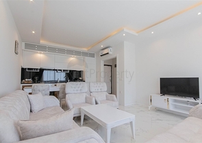 1+1 Wohnung im Stadtteil Mahmutlar