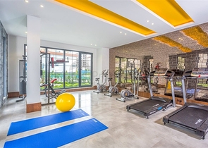 1+1 Wohnung im Stadtteil Mahmutlar