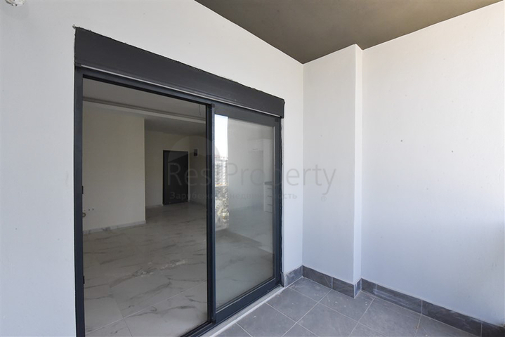 Penthouse mit 2+1 Grundriss im Stadtteil Mahmutlar