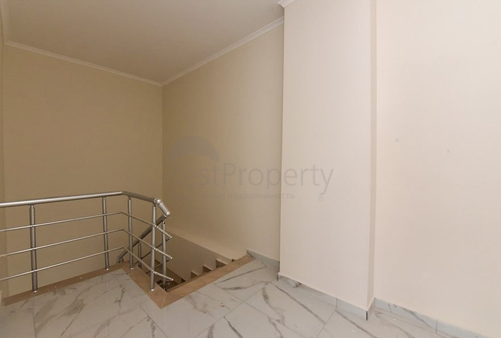 Penthouse mit 2+1 Grundriss im Stadtteil Mahmutlar