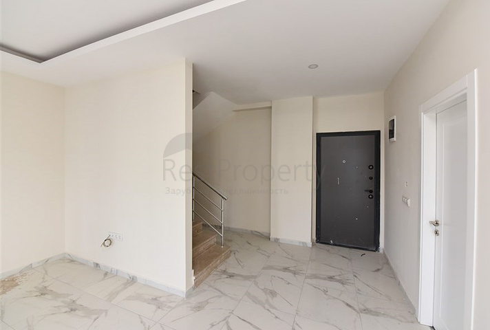 Penthouse mit 2+1 Grundriss im Stadtteil Mahmutlar