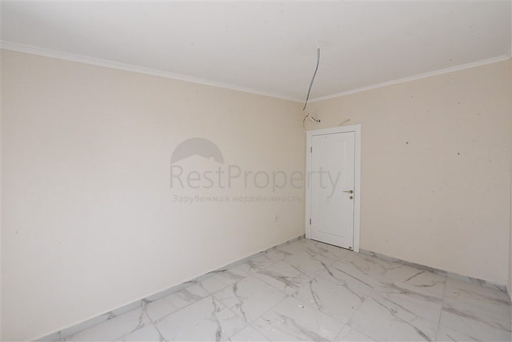 Penthouse mit 2+1 Grundriss im Stadtteil Mahmutlar