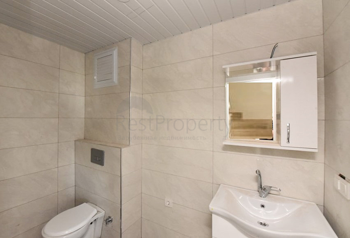 Penthouse mit 2+1 Grundriss im Stadtteil Mahmutlar