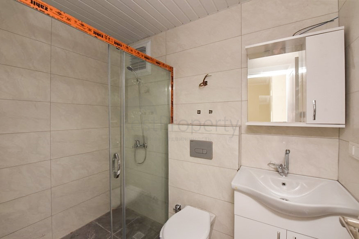 Penthouse mit 2+1 Grundriss im Stadtteil Mahmutlar