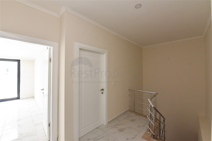 Penthouse mit 2+1 Grundriss im Stadtteil Mahmutlar