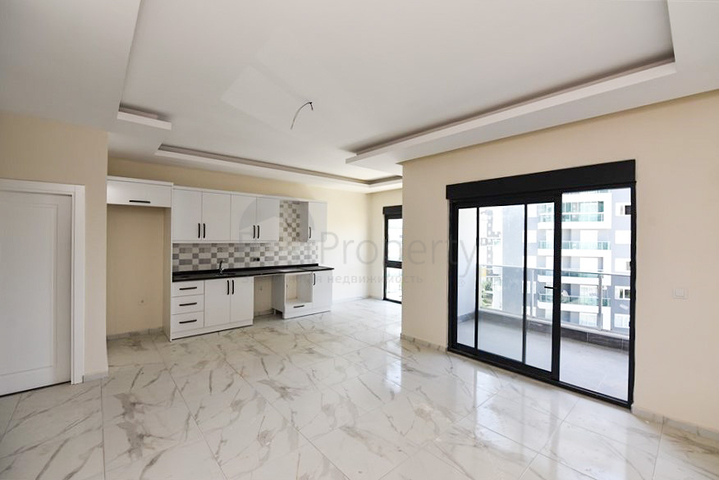 Penthouse mit 2+1 Grundriss im Stadtteil Mahmutlar