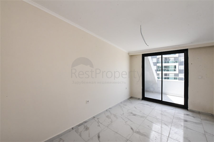 Penthouse mit 2+1 Grundriss im Stadtteil Mahmutlar