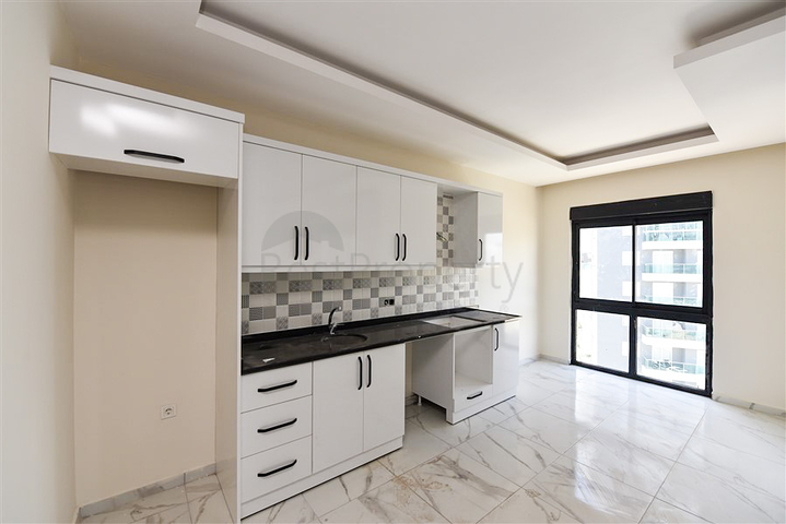 Penthouse mit 2+1 Grundriss im Stadtteil Mahmutlar