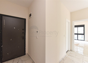 1+1 Wohnung in einem neuen Komplex ohne Infrastruktur im Stadtteil Mahmutlar