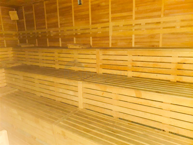 Große 2+1 Aussicht Wohnung mit Meerblick