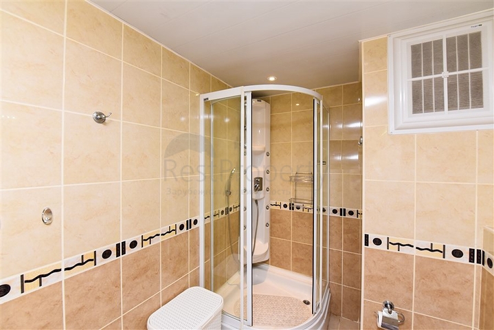 Große 2+1 Aussicht Wohnung mit Meerblick