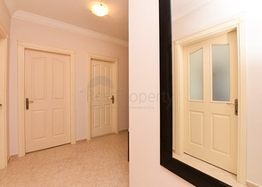 Große 2+1 Aussicht Wohnung mit Meerblick