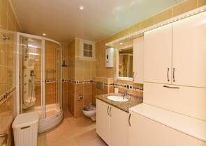 Große 2+1 Aussicht Wohnung mit Meerblick