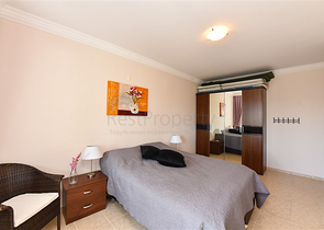 Große 2+1 Aussicht Wohnung mit Meerblick