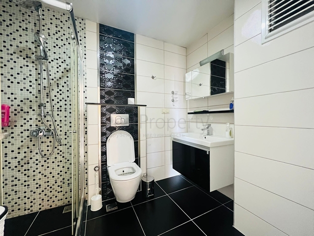 Geräumiges 2+1 Penthouse im Zentrum von Alanya