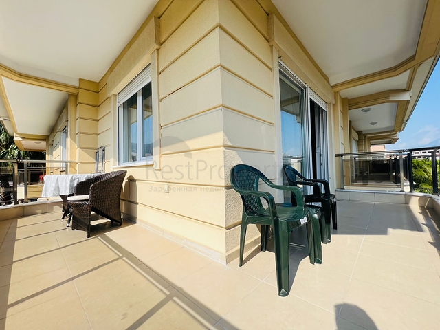 Geräumiges 2+1 Penthouse im Zentrum von Alanya