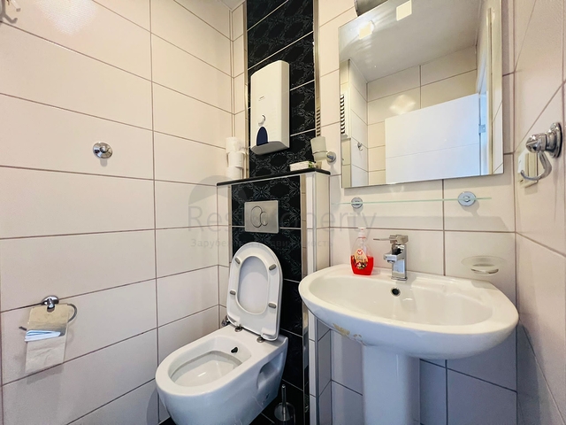 Geräumiges 2+1 Penthouse im Zentrum von Alanya