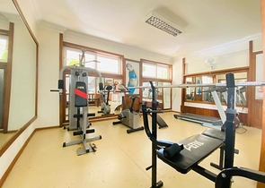 Geräumiges 2+1 Penthouse im Zentrum von Alanya