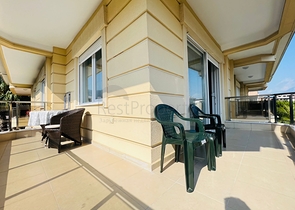 Geräumiges 2+1 Penthouse im Zentrum von Alanya