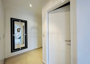 Geräumiges 2+1 Penthouse im Zentrum von Alanya