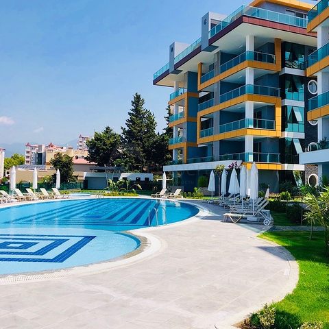 Luxus-Penthouse mit Blick auf das Meer und die Festung vom Eigentümer 