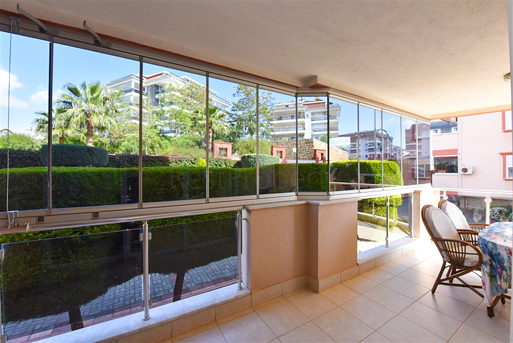 Geräumige Wohnung in zentraler Lage