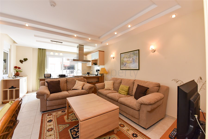 Geräumige Wohnung in zentraler Lage