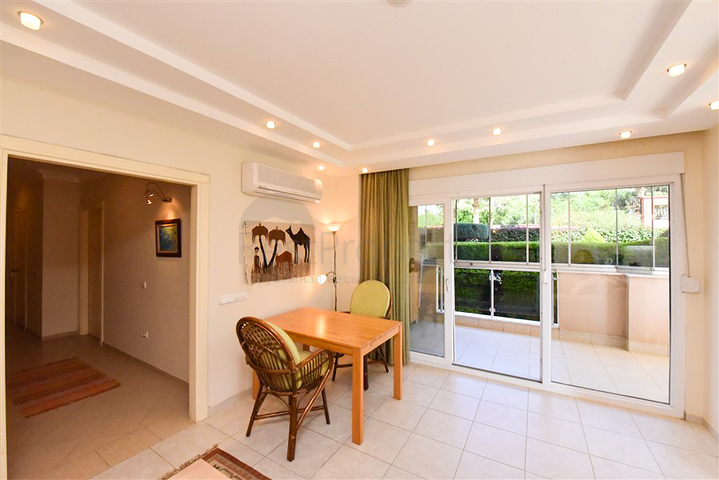 Geräumige Wohnung in zentraler Lage