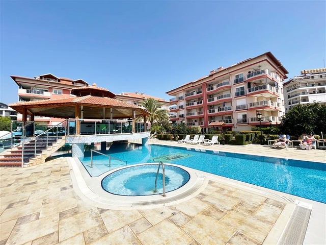 Geräumige Wohnung in zentraler Lage