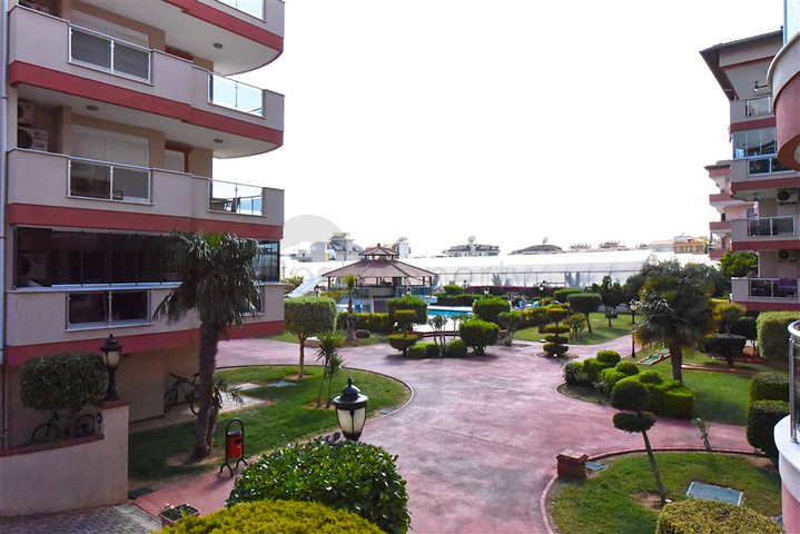 Geräumige Wohnung in zentraler Lage