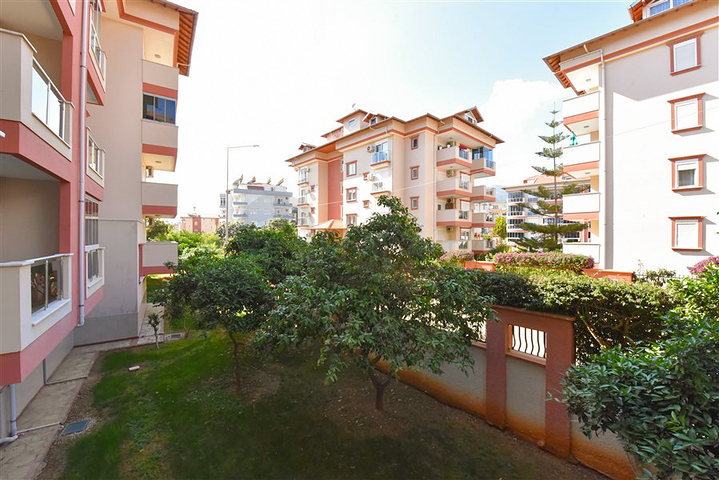 Geräumige Wohnung in zentraler Lage