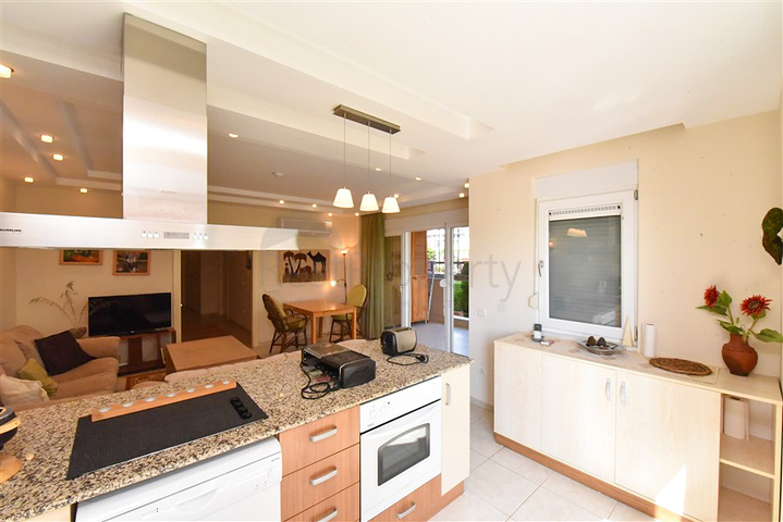 Geräumige Wohnung in zentraler Lage