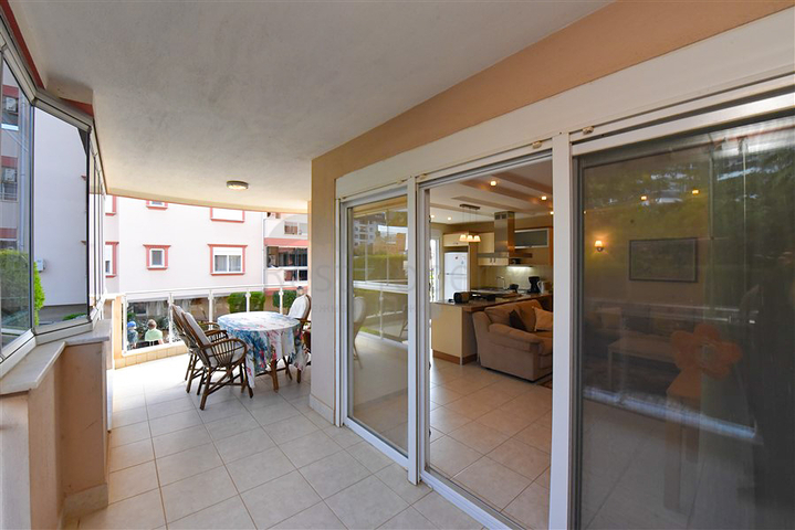 Geräumige Wohnung in zentraler Lage