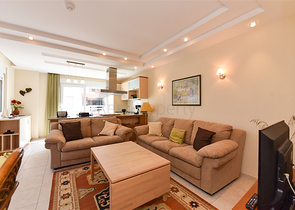 Geräumige Wohnung in zentraler Lage