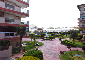 Geräumige Wohnung in zentraler Lage