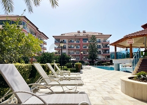 Geräumige Wohnung in zentraler Lage