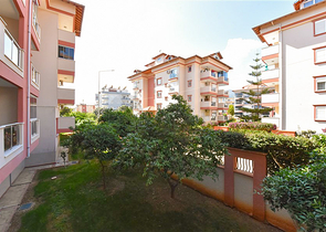 Geräumige Wohnung in zentraler Lage