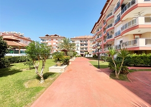 Geräumige Wohnung in zentraler Lage