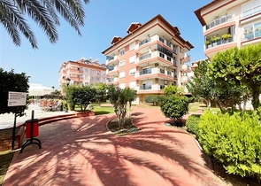 Geräumige Wohnung in zentraler Lage