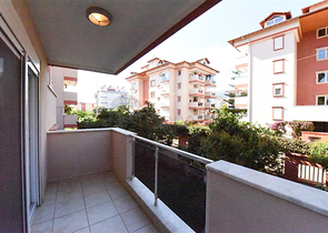 Geräumige Wohnung in zentraler Lage