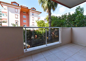 Geräumige Wohnung in zentraler Lage