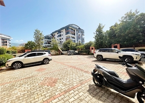 Geräumige Wohnung in zentraler Lage