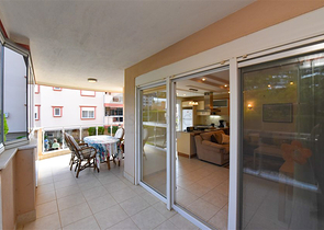 Geräumige Wohnung in zentraler Lage