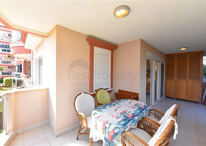 Geräumige Wohnung in zentraler Lage