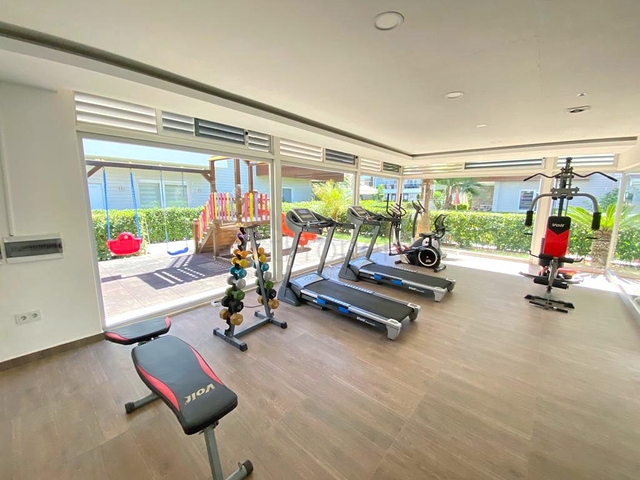 Geräumige 2+1-Wohnung im Stadtteil Oba