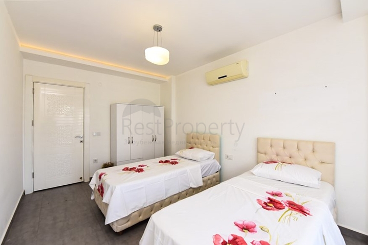 Geräumige 2+1-Wohnung im Stadtteil Oba