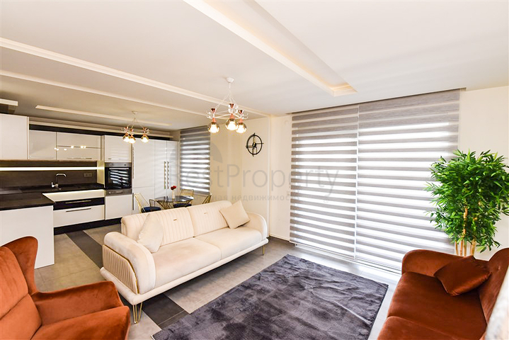 Geräumige 2+1-Wohnung im Stadtteil Oba