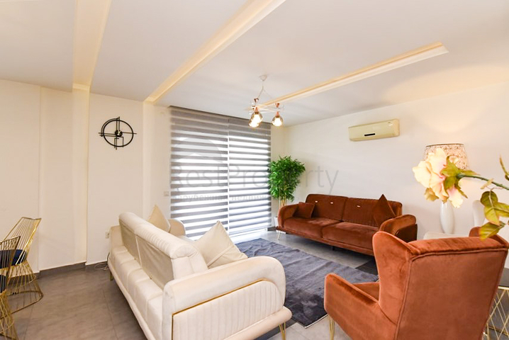 Geräumige 2+1-Wohnung im Stadtteil Oba